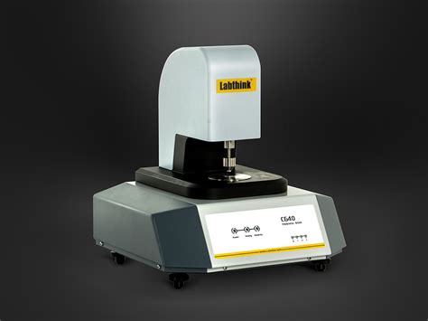 TAPPI T411 Standard: Thickness Tester for Paper, Paperboard